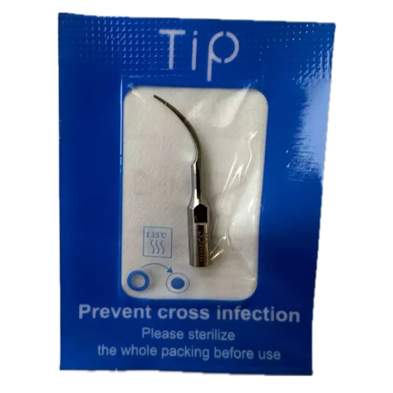 RMH3 Dental Ultrasonic Scaler Tip S3 for Satelec System, 1/Pk. Matches with DTE scalers