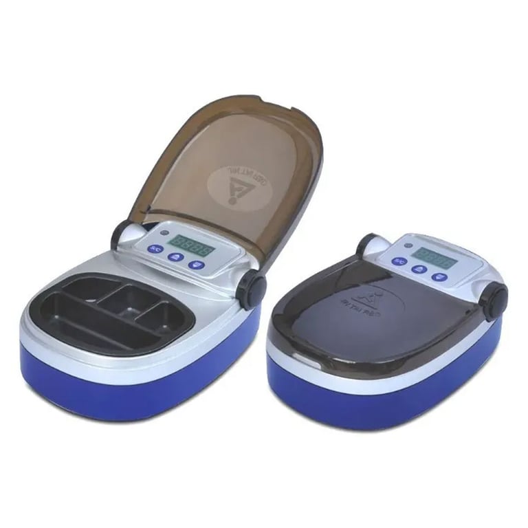 RMH3 Dental Digital 110v Wax Pot, 4-Well, Single Unit. Adjustable temperature. Great heat