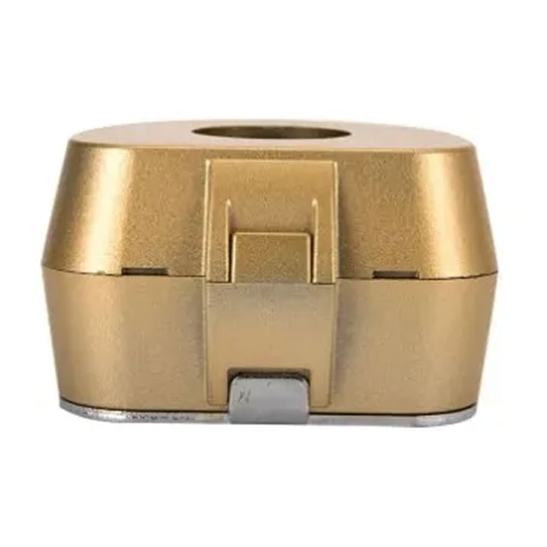 RMH3 Dental Golden Aluminum Denture Flask without Screw, 1/Box