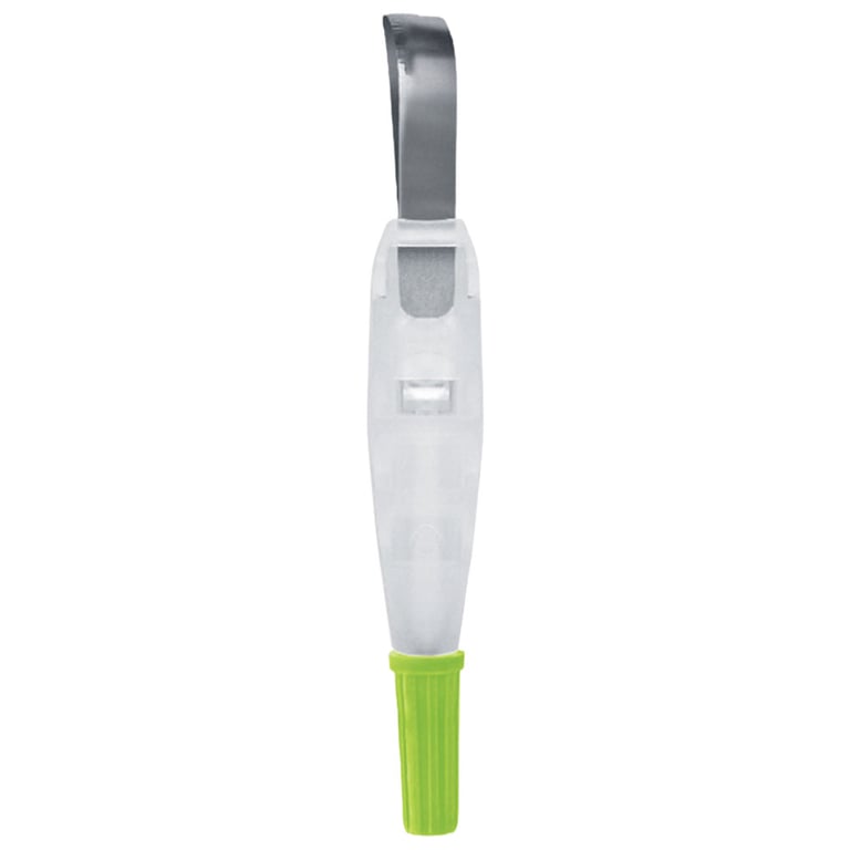 RMH3 Dental Retainer and Matrix Bands, Light Green, Arc Angle, 24/Box. Width: 6.2 mm. Thickness