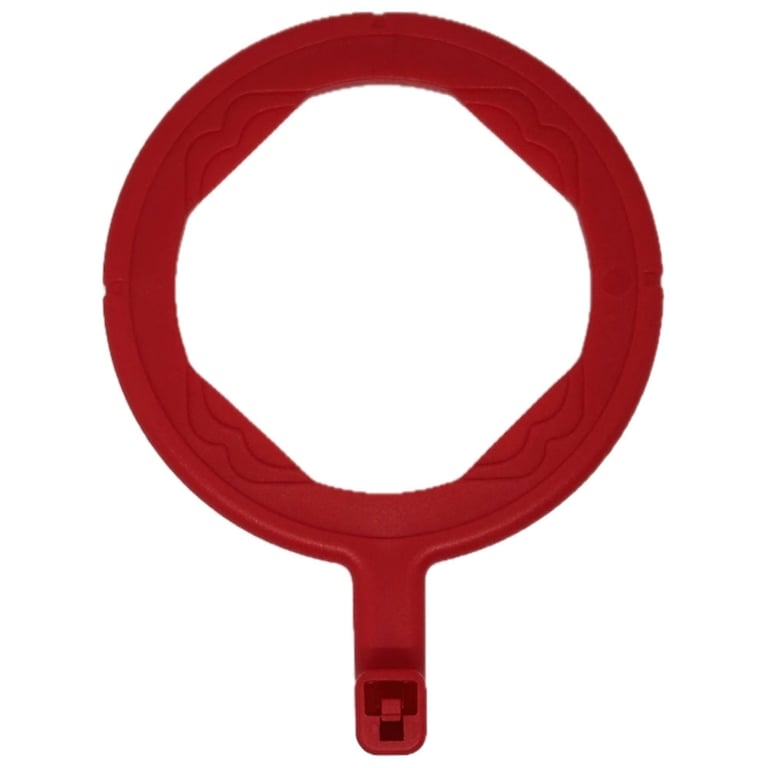 3D Dental X-Ray Positioning Aiming Ring - Bitewing, Red. | Net32