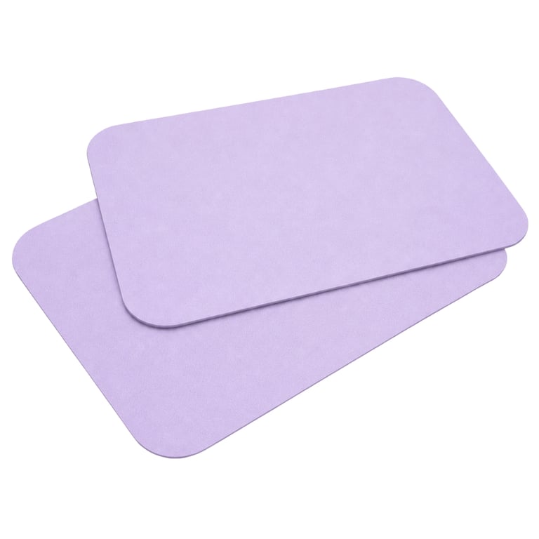 RMH3 Dental Ritter B Paper Tray Cover, 8.5 x 12.25", Lavender, 1000/Case. Provides a dependable