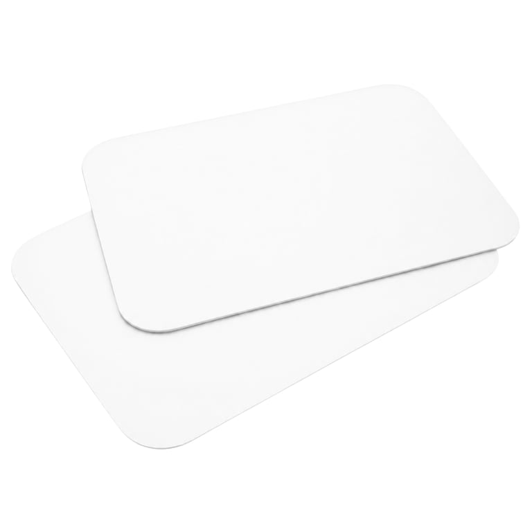 RMH3 Dental Ritter B Paper Tray Cover, 8.5 x 12.25", White, 1000/Case. Provides a dependable