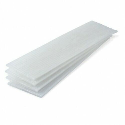 RMH3 Dental Utility Wax White Square 6 Sheets/Box. Sheet size: 10"x3". Total weight: 1lb 4oz
