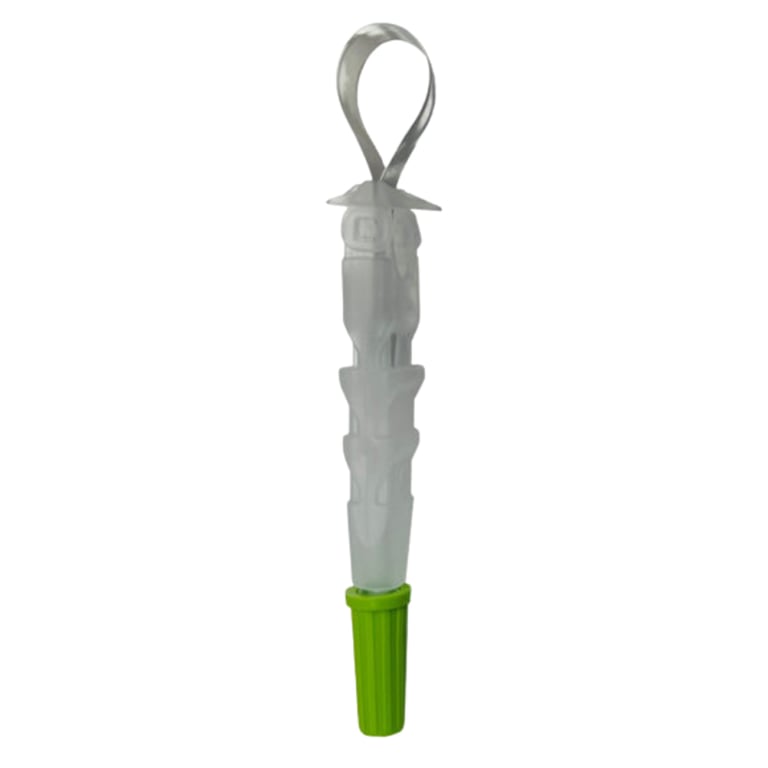 RMH3 Dental Retainer and Matrix Bands, Light Green, Arc Angle with Wings, 24/Box. Width: 6.2 mm