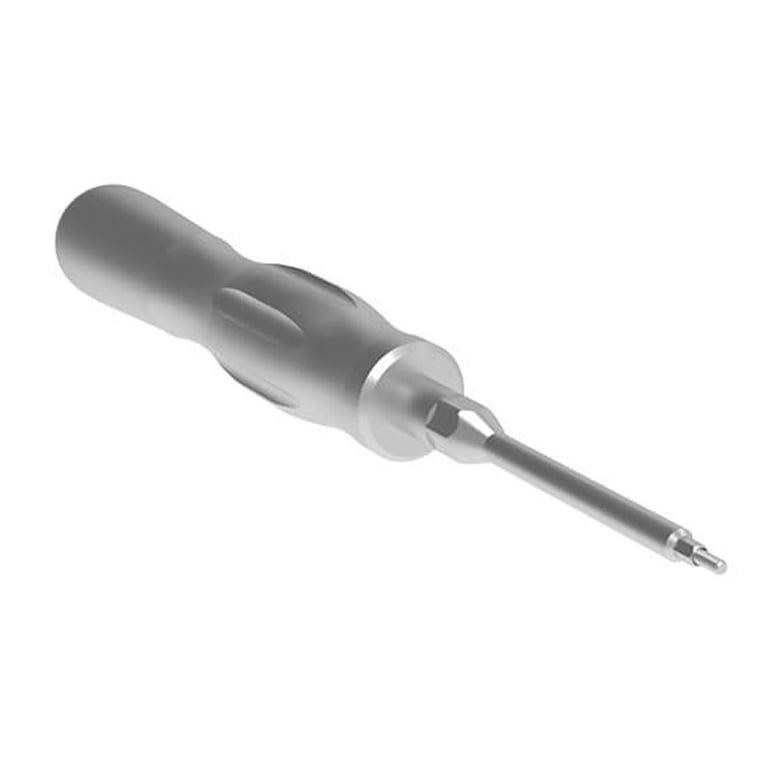 Rosen Screw Dental Implant Driver, Compatible with NEODENT GM & S.I.N Implants, 1/Pk. Feel