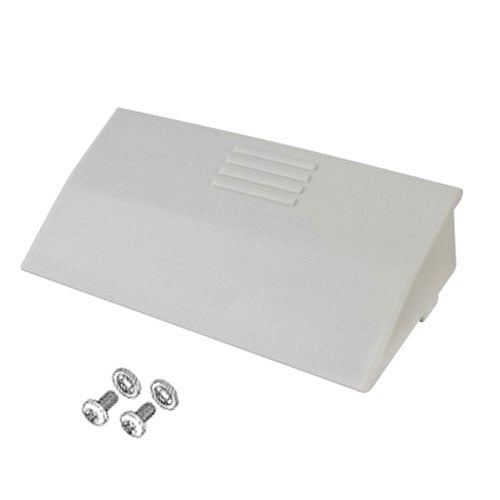 RPI Door Handle. Includes: Handle, 2 x Screws (#10-24 X .375 lg), 2 x Retaining Washer (#10)
