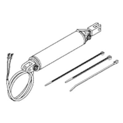 RPI Exam Table and Chair Cylinder Kit. Size: 2.13" OD x approx.13.25" Retracted length