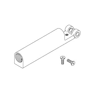 RPI Rear Knuckle Support for Pelton & Crane LF II and LF III Dental Light Series. Includes an