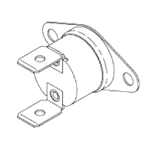 RPI Thermostat for Midmark Ritter M11, M11D, M9, M9D Autoclaves and Sterilizers. The thermostat