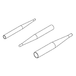 RPI O-Ring Installation tools, 3 Sizes/Pk. Accommodates O-Rings with ID of .029" through .208"