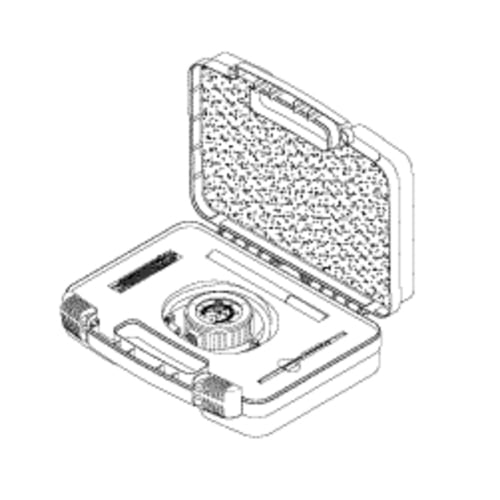 RPI Field Service Calibration Smart Kit. Check and Adjust Pressure and Temperature on older style