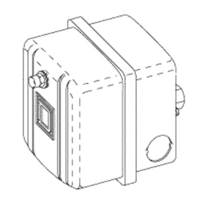 RPI Pressure Switch for Air Techniques Compressors. Fits most Air Techniques Models. Specs