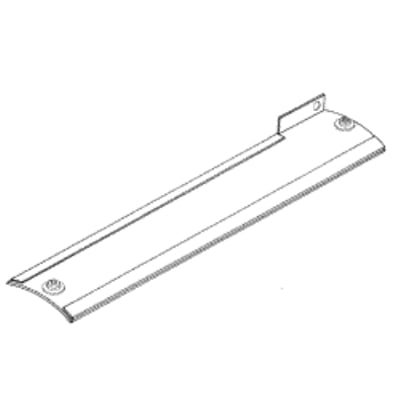 RPI Heating Element for Pelton & Crane Sterilizer Modules: OCR (A4) and OCR+ (A8). 1600W, 120V