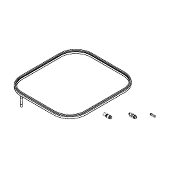RPI Inflatable Chamber Seal Kit for Steris System 1E. Kit Includes: Chamber seal, stem, coupler