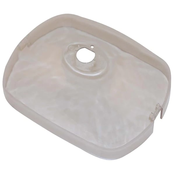 RPI A-dec Style Dental Light Lens Splash Shield, 1/Pk. Compatible with the A-dec 6300 model dental