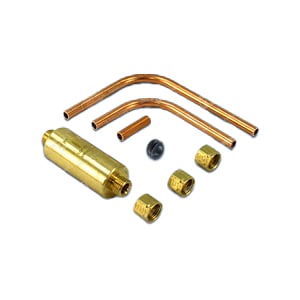RPI Steam Trap Kit New (Upgraded Style) for Midmark M9 & M9D through M11 & M11D Models This kit