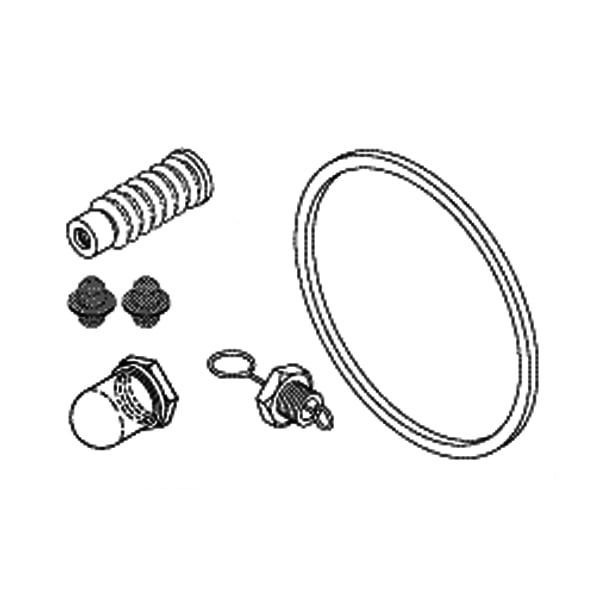 RPI Tuttnauer Sterilizer Preventive Maint. Kit for 3850E, 3850M, 3870E, 3870M. Includes: Door