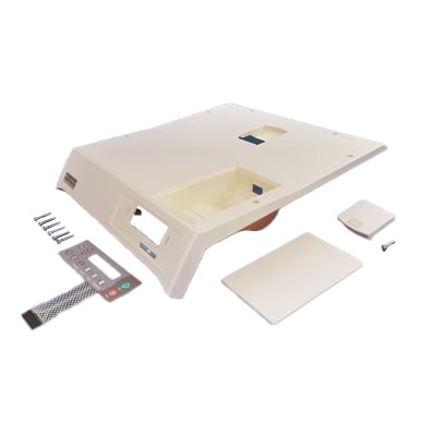 RPI Top Cover Kit for Midmark M11 & M11D This kit includes a touchpad, pressure relief handle