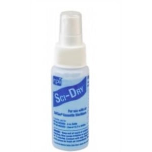SCI-DRY Drying and Rinse Agent for StatIM, 2 oz Spray Bottle. Apply to interior surfaces of StatIM