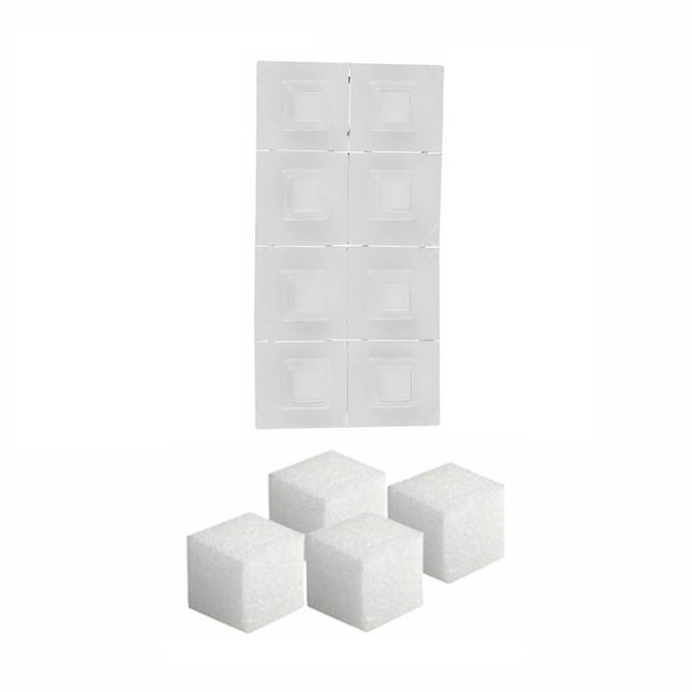 Hemosponge Sterile Absorbable Gelatin Sponge, 10 x 10 x 10 mm, 32/Box. Non-toxic, non-allergic
