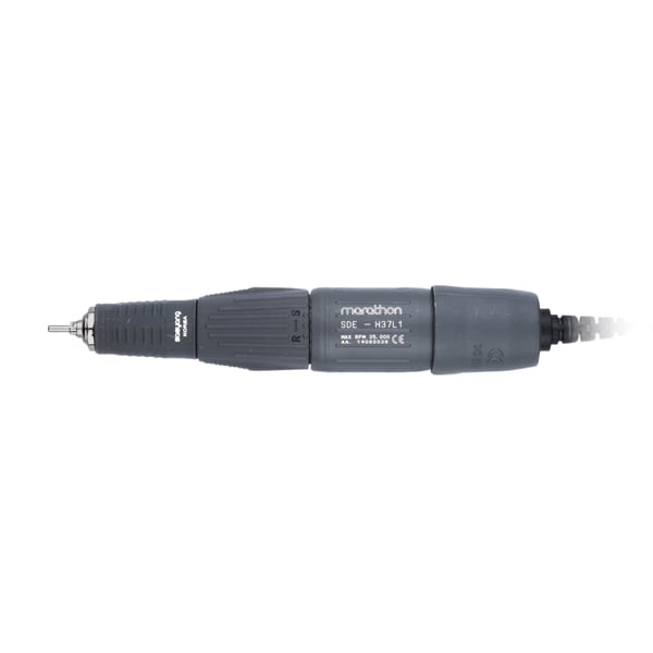 Marathon Handpiece Only. Model# H37L1. Max Speed: 35,000rpm. Torque: 3.2 Ncm. Weight: 201g