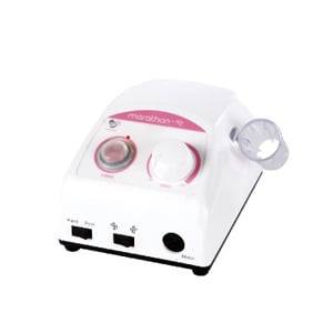 Marathon N2 Brush Control Box, Includes: H37L1 Handpiece, handpiece stand, FS60 speed control foot