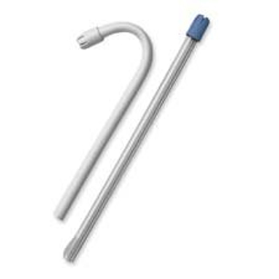 Safe-Dent Saliva Ejectors white with white tip 1000/case. Easily bendable, keep their shape