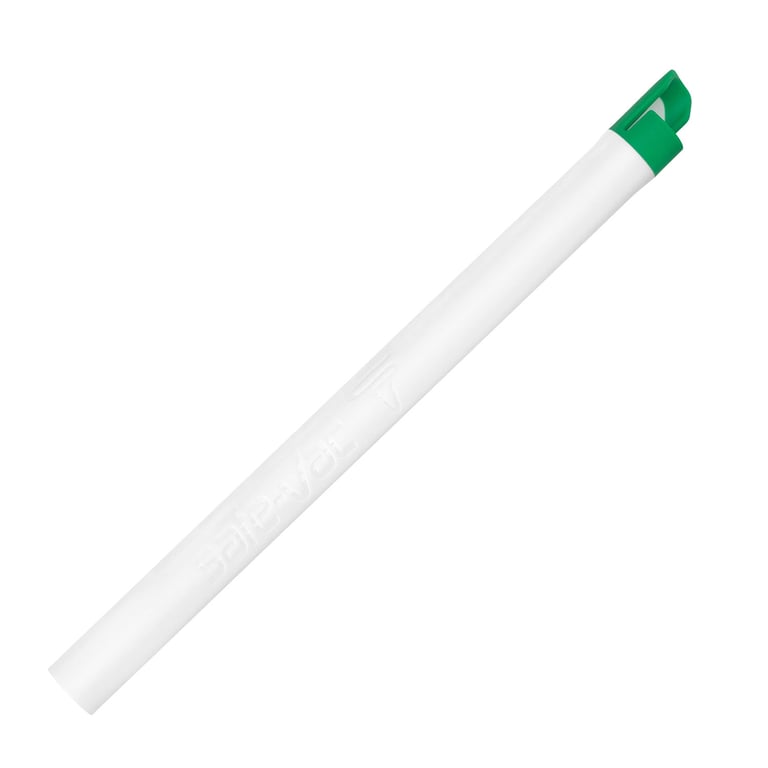 Safe-Vac HVE Tip with soft green tip, pack of 50 tips
