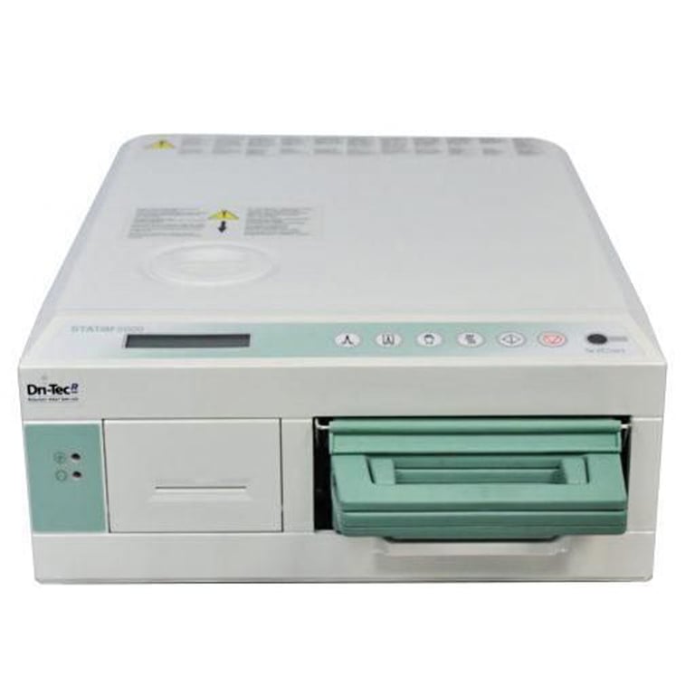 Statim (Refurbished) Refurbished Scican Statim 5000 Cassette Autoclave. Dimensions 21.75" D x