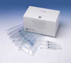 Pola Day 9.5% Value Kit - Hydrogen Peroxide-based Take-Home Tooth Whitening System, Spearmint