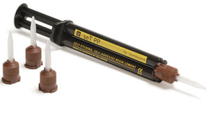 seT PP Syringe Translucent Refill. Paste/Paste Automix Syringes. Self Etching, Self Adhesive Resin