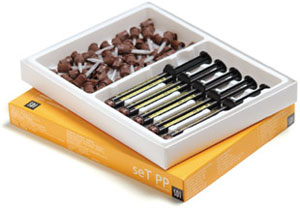 seT PP Syringe Assorted Kit. Paste/Paste Automix Syringes. Self Etching, Self Adhesive Resin