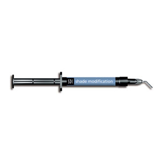 Shade Modification Shade Tint Refill, Blue, 1 gram Syringe