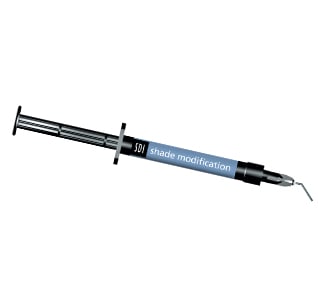 Shade Modification Shade Tint Refill, Yellow, 1 gram Syringe