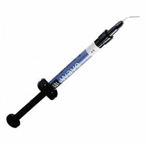Wave MV Wave - A3 Syringe, MV Flowable Composite, Light-Cured: 1 - 1 Gm. Syringe and 5 Disposable