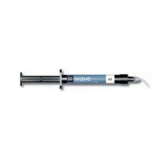 Wave MV Wave - A1 Syringe, MV Flowable Composite, Light-Cured: 1 - 1 Gm. Syringe and 5 Disposable