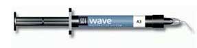 Wave MV Wave - A3.5 Syringe, MV Flowable Composite, Light-Cured: 1 - 1 Gm. Syringe and 5