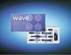 Wave 20 Gauge Syringe Tips for Low Viscosity, Black, Package of 20. #7500001