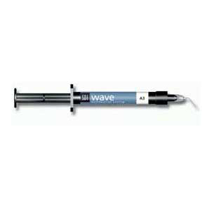 Wave A1 Syringe, LV Flowable Composite, Light-Cured: 1 - 1 Gm. Syringe and 5 Disposable Tips