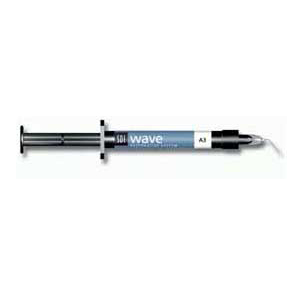 Wave Gingival Syringe, LV Flowable Composite, Light-Cured: 1 - 1 Gm. Syringe and 5 Disposable