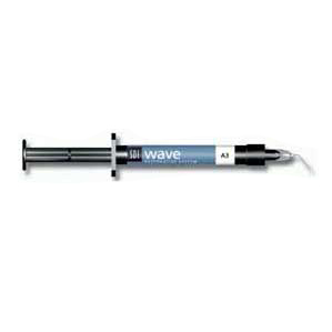 Wave B1 Syringe, LV Flowable Composite, Light-Cured: 1 - 1 Gm. Syringe and 5 Disposable Tips