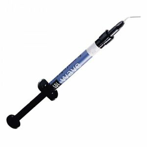 Wave A3.5 Syringe, LV Flowable Composite, Light-Cured: 1 - 1 Gm. Syringe and 5 Disposable Tips