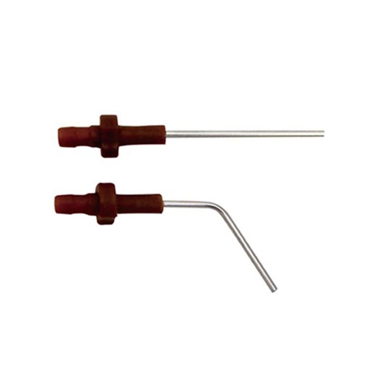 DentiAnn Oral Tips, Brown, 50/Pk. Designed for endodontic applications and root canal intraoral