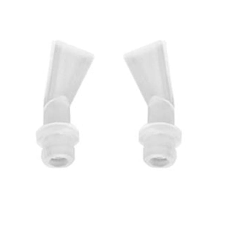 DentiAnn Oral Tips, Green, 50/Pk. Designed for bite registration applications