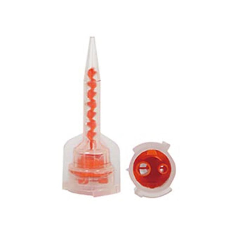 DentiAnn 4:1 Cement Mixing Tips, Small, 50/Pk. Features a taper end design. For use