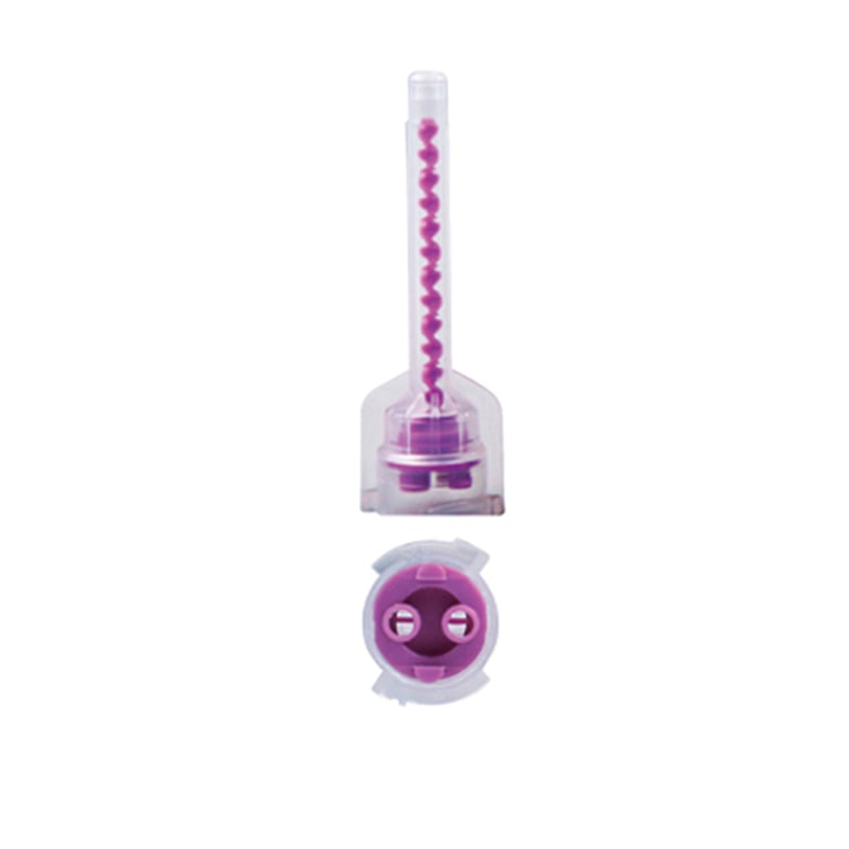 DentiAnn Core Mixing Tips, Large, 50/Pk. Designed for core material dispensing