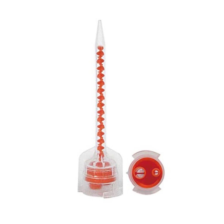 DentiAnn 10:1 HP Temporary Crown and Bridge Mixing Tips, 50/Pk. Designed for controlled