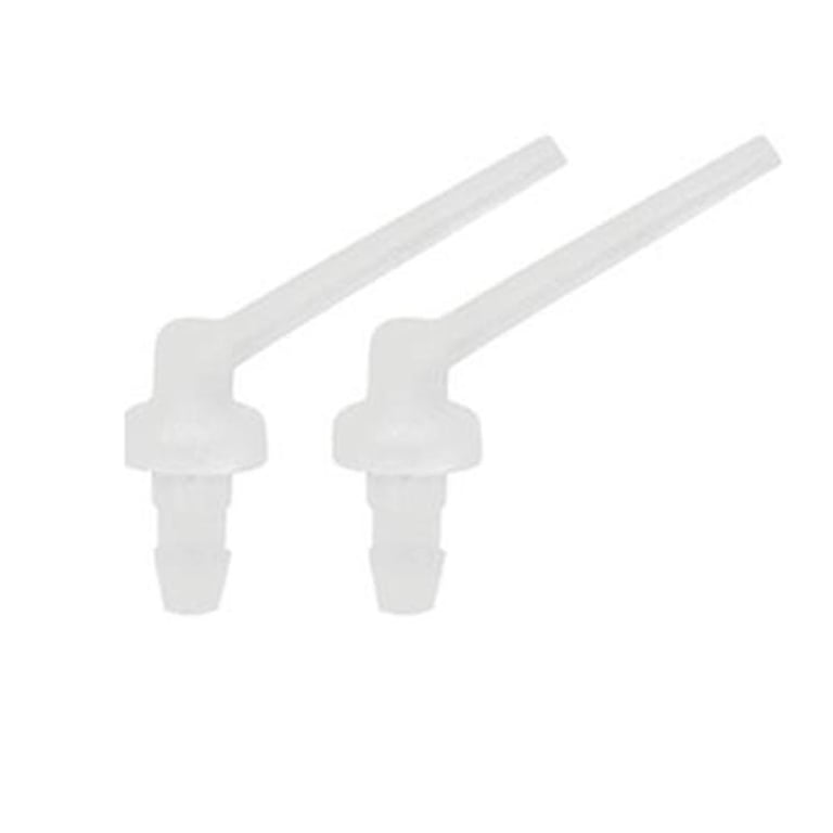DentiAnn Endo Intraoral Tips, Short, 50/Pk. Designed for core build-ups and precision impressions