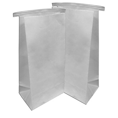 Select Denture Delivery Bags 11" x 5.5", 100/Pk. The original Delivery Bags for fast and safe